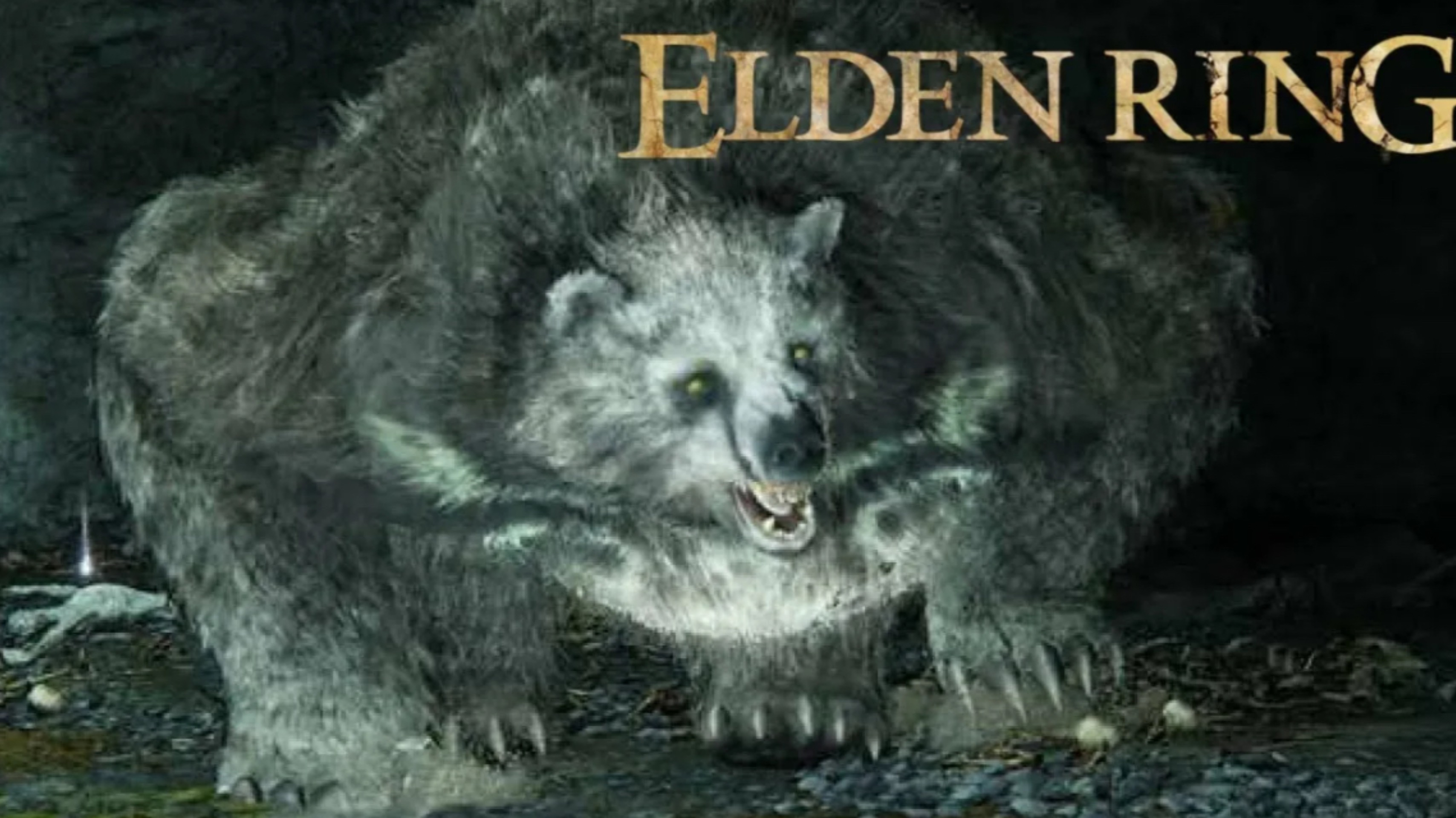 ELDEN RING Медведь рун 16 смотреть онлайн