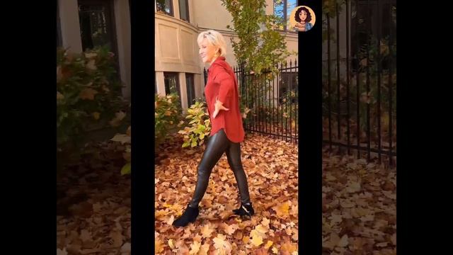 Women Casual Winter Outfits Wear Ideas 2022 | New Best Outfits Wear Fashion смотреть онлайн
