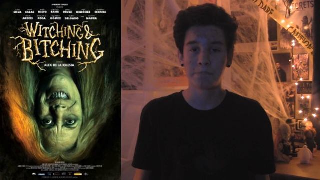 JRM - "Witching & Bitching" Movie Review смотреть онлайн