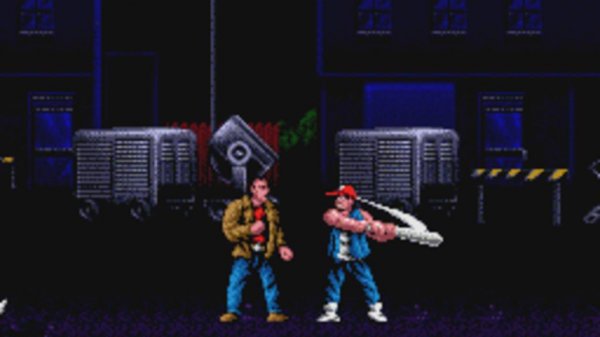 Last Action Hero (Sega Mega Drive) - Полное прохождение (LongPlay) [1080p] [60FPS]