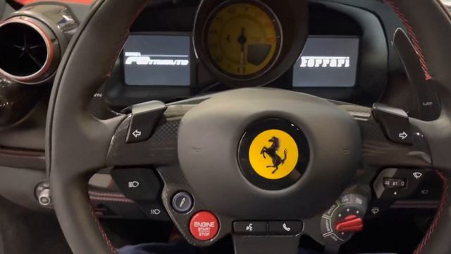 2020 Ferrari f8 Tributo review ! смотреть онлайн