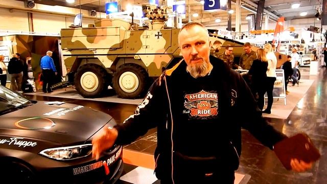 кастом бронетранспортер Бундесвера смотреть онлайн