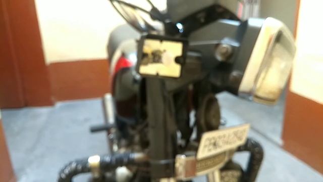 Install Led Red colour indicator bulb in CD100SS||#LEDINDICATOR MODIFICATION||#amjvlog||#purbacusto смотреть онлайн