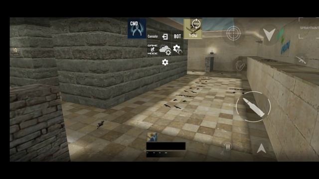 NEW CSGO MOBILE Walkthrough Gameplay (iOS Android) 2023 смотреть онлайн