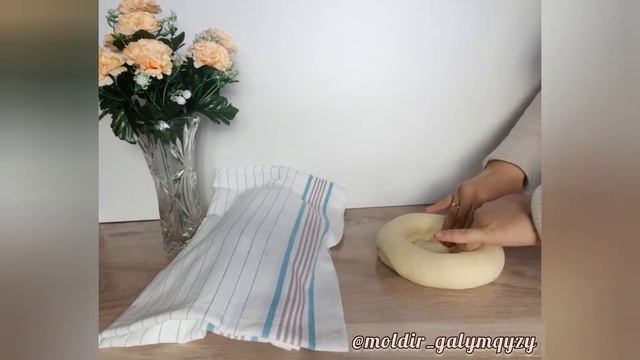 УЗБЕКСКИЕ ЛЕПЁШКИ. ӨЗБЕК НАН. Қазақша рецепт смотреть онлайн