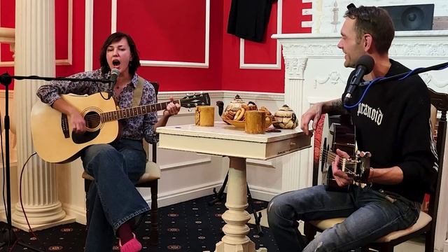 Мария Селичева Андрей Чердак Квартирник у Чердака подкаст Мара Секс