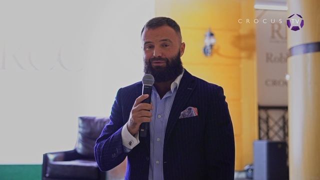 Встреча закрытого бизнес-клуба RRCC, сентябрь 2018 смотреть онлайн