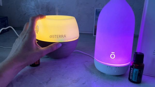 Диффузор для дома DoTERRA Laluz #диффузор #дотерра