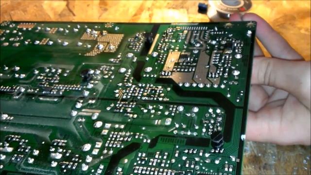 Samsung lcd tv wont turn on repair blinking red light смотреть онлайн