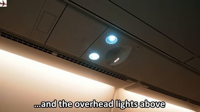Qantas First Class – Hong Kong to Sydney (QF 128) – Airbus A380-800 смотреть онлайн