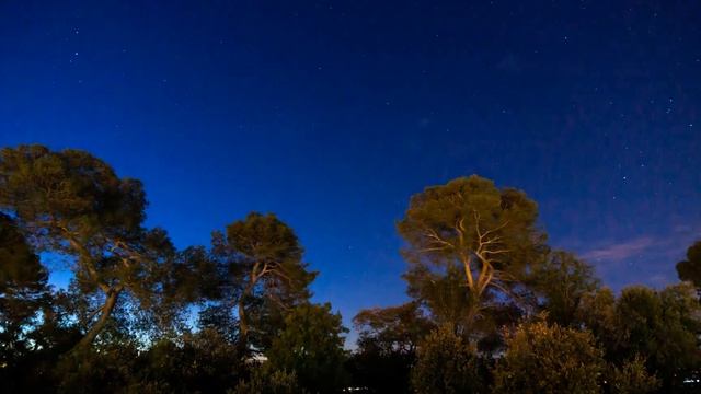 Time-lapse Nuit Jour Alès tout Automatique. Star adventurer смотреть онлайн