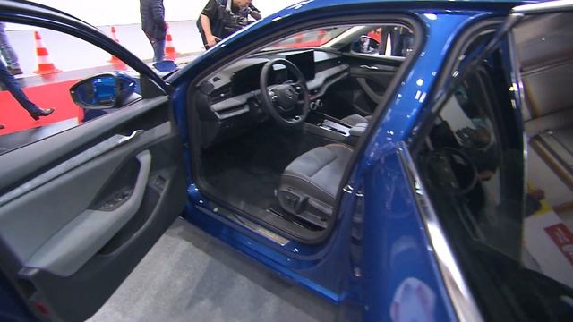 motor.tv - 02/2024 - Škoda Neuheiten смотреть онлайн