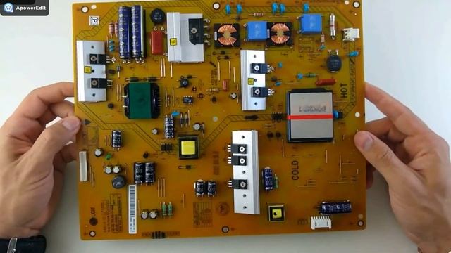 Placa Fonte Plde-p016A смотреть онлайн