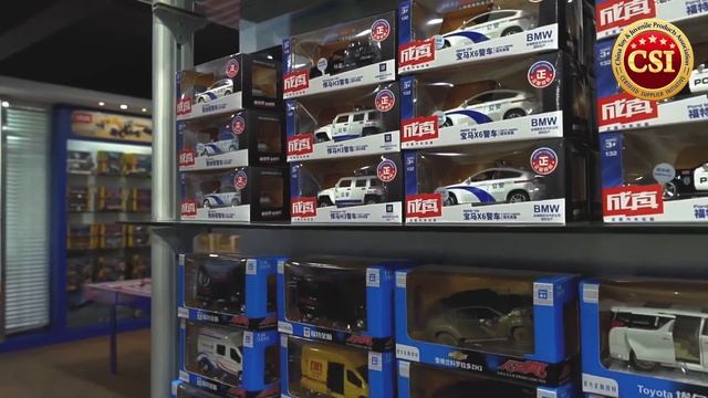 Toy Factory Tour--Certified Supplier Caipo Technology Co., Ltd. смотреть онлайн