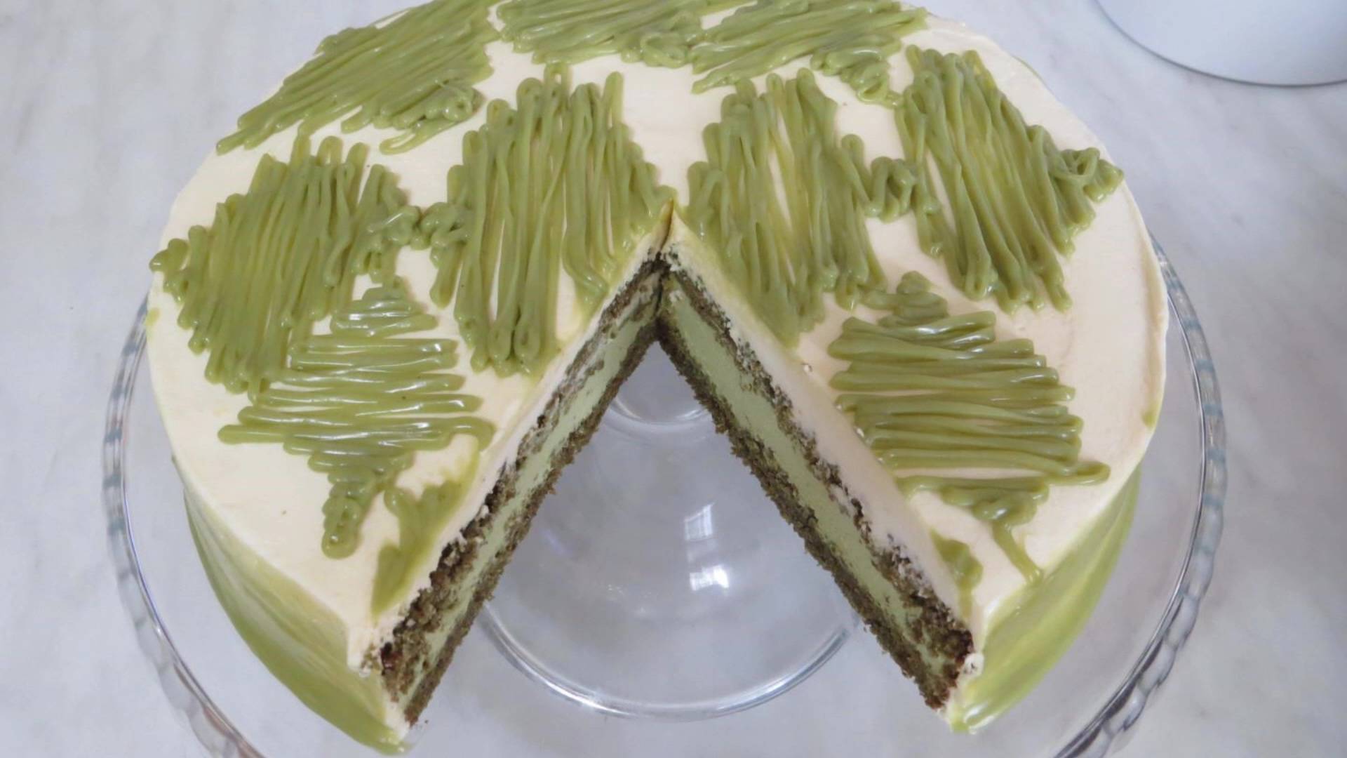 ЗИМНЯЯ СКАЗКА Торт из ЧАЯ! Такого торта Вы точно не пробовали! Готовьте вместе со мной! смотреть онлайн