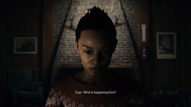 Alan Wake 2 смотреть онлайн