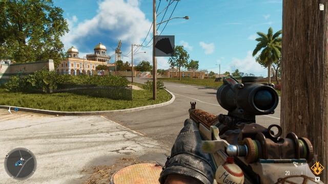ДАЛЕКО НЕ КУБА #11 🔹️ Far Cry 6 смотреть онлайн