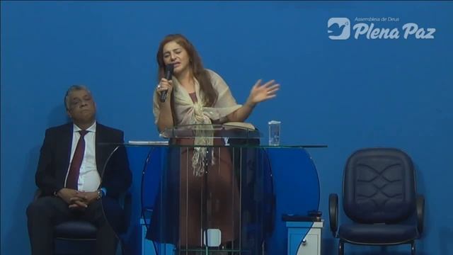 PLENA PAZ AMERICANA EUNICE SILVA смотреть онлайн