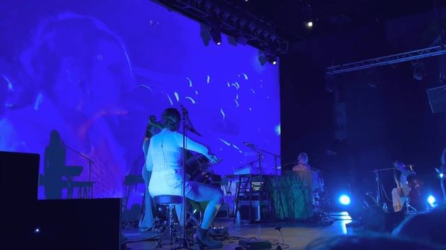 Agnes Obel - Riverside Live 4K 22.08.2022 Warsaw смотреть онлайн
