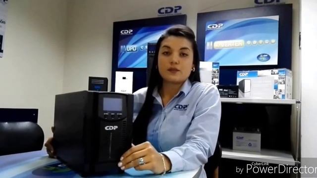 Bienvenidos a nuestro canal de YouTube - CDP UPS смотреть онлайн