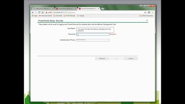 Configuring PowerChute Network Shutdown for VMware ESXi & vCenter | Schneider Electric Support смотреть онлайн