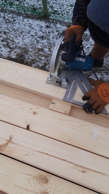 Пилим циркулярной пилой смотреть онлайн