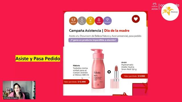 Encuentro de Belleza Virtual c6 -Amancay смотреть онлайн