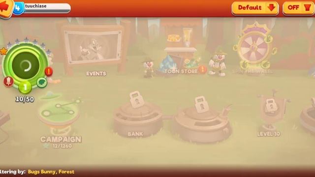 🙈 [Looney Tunes™ World of Mayhem - Action RPG] смотреть онлайн