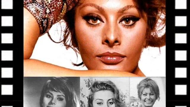 Sophia Loren - Mega Star Ever смотреть онлайн
