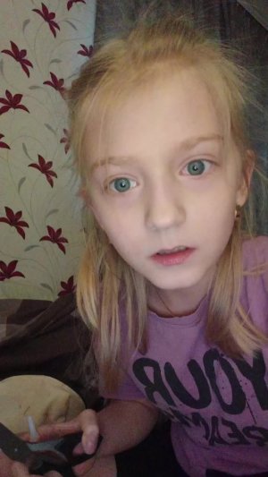 клеим ногти