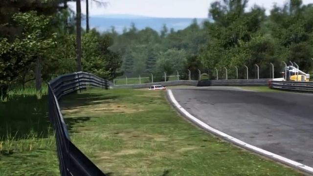 Project Cars - Audi 90 ISMA GTO - Nordschleife Stage 1 - MatsuoRacing.com смотреть онлайн