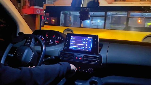ARABA KAÇIRMA (PEUGEOT RİFTER 2020)(BOL SOHBET İÇERİR) VOL#62 смотреть онлайн