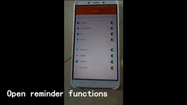 smart bracelet 1.0 ver user manual