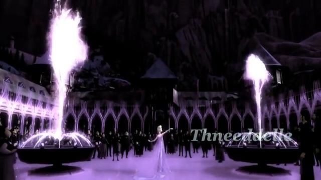 [New Elsa! Who Is She? She's Crystal!Elsa!] ¨I wanna see you be Brave¨ смотреть онлайн