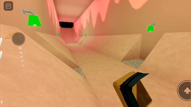 Побег от малого в Roblox еле как сбежал 🥱. | Медвежонок 🧸 🐻 смотреть онлайн