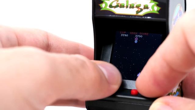 Tiny Arcade Systems! - Rerez смотреть онлайн