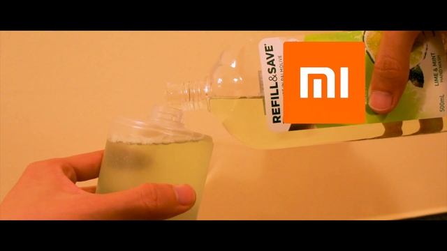UNOFFICIALLY Refilling the Xiaomi Mijia Automatic Soap Dispenser! смотреть онлайн