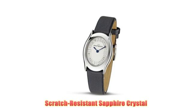 Philip Ladies Jewel Analogue Watch R8251187515 with Quartz Movement White Dial and Stainless смотреть онлайн