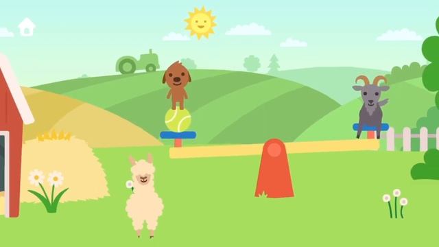 Sago Mini World 🌎 - Sago Mini Farm - Play & Learn Farm Animals For Kids Educational App by Sago Min смотреть онлайн