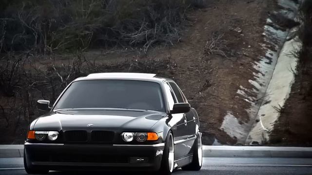 BMW E38 смотреть онлайн