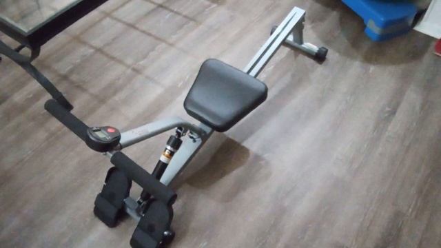 Rowing Machine for Working Out At Home Review смотреть онлайн