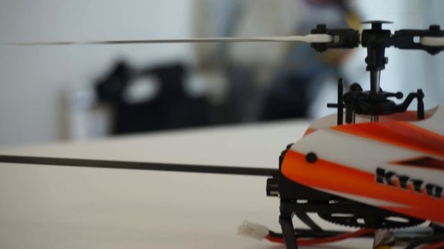 Mini RC Electric 3D Helicopter XK K100 Review смотреть онлайн