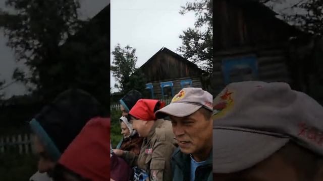 Поездка за грибами на тачке смотреть онлайн