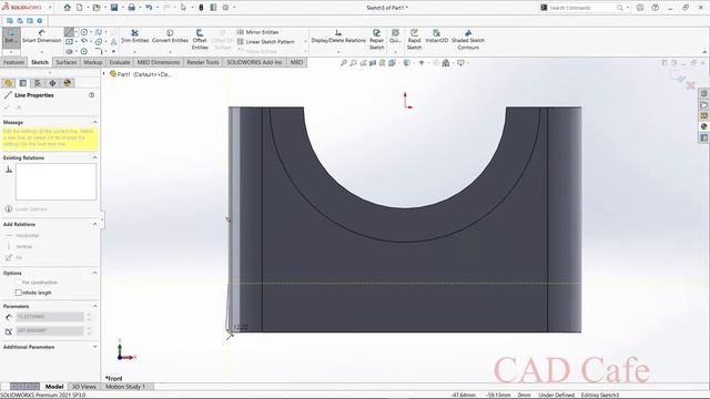 Four Cylinder Inline Engine in Solidworks Part3 | Solidworks Tutorial for beginners|Connectingrodca смотреть онлайн
