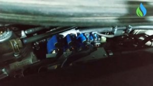 Установка ГБО на Nissan Teana 3 2017 г. в.  2,5 л.  173 л. с. - ЧИСТЫЙГАЗ.РФ