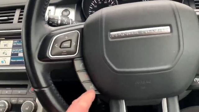 RANGE ROVER EVOQUE DS63ZSV