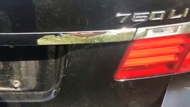 2013 BMW 7 Series 750Li in Winter Park, FL 32789 смотреть онлайн