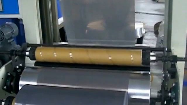 MB45-750 Mini-type Blown Film Machine for LDPE смотреть онлайн