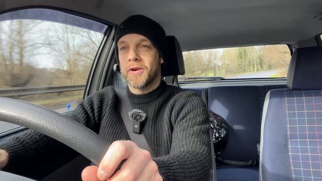 FIAT PUNTO 55 sx mk1 Review - retro Italian supermini driven смотреть онлайн
