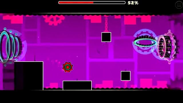 Geometry Dash | Level 12 | Theory Of Everything смотреть онлайн